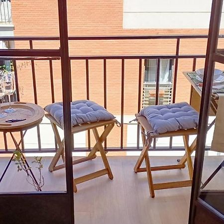 Apartmán The Secret Oasis Màlaga Exteriér fotografie