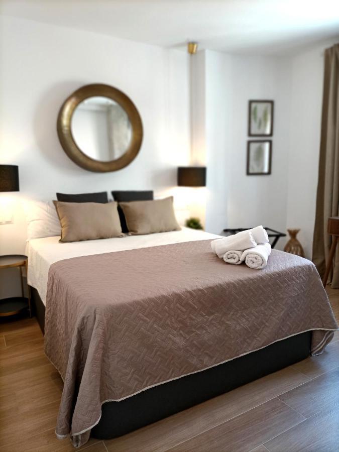 Apartmán The Secret Oasis Màlaga Exteriér fotografie