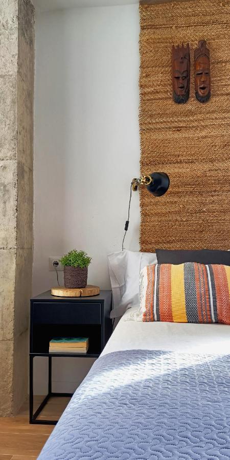 Apartmán The Secret Oasis Màlaga Exteriér fotografie