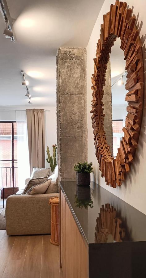 Apartmán The Secret Oasis Màlaga Exteriér fotografie