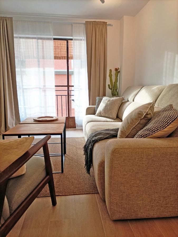 Apartmán The Secret Oasis Màlaga Exteriér fotografie