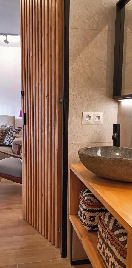 Apartmán The Secret Oasis Màlaga Exteriér fotografie