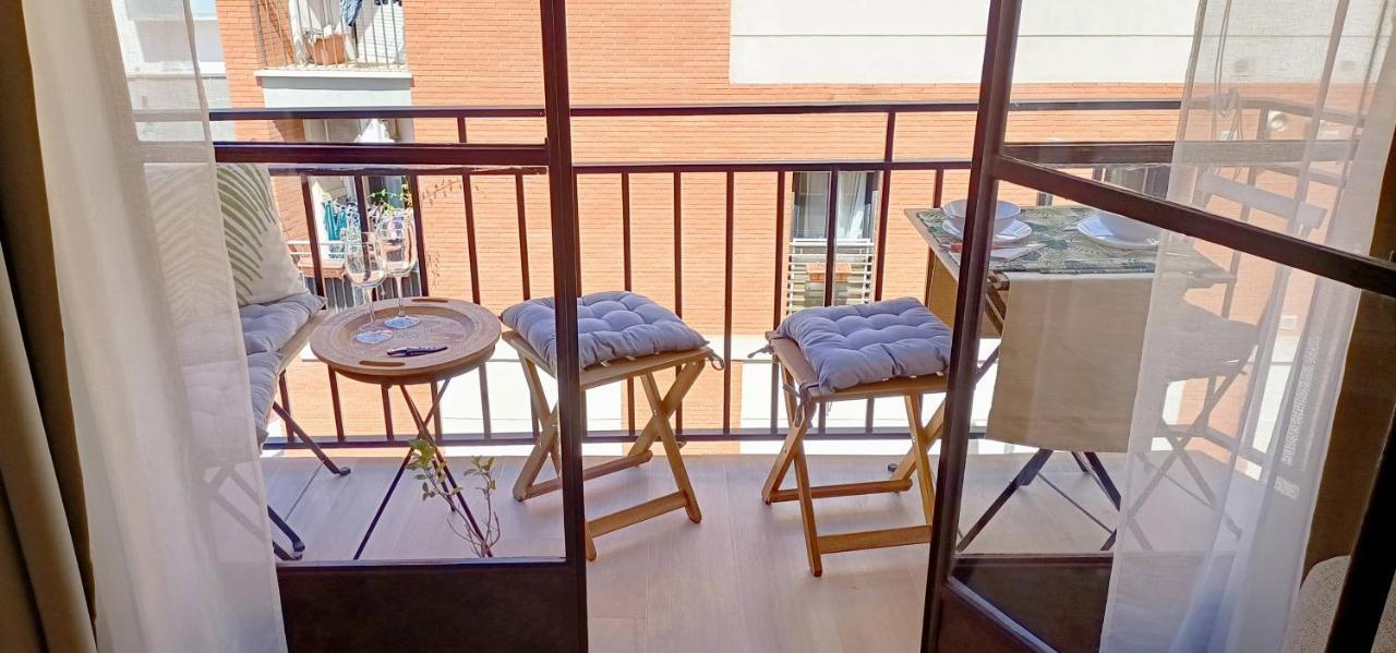 Apartmán The Secret Oasis Màlaga Exteriér fotografie