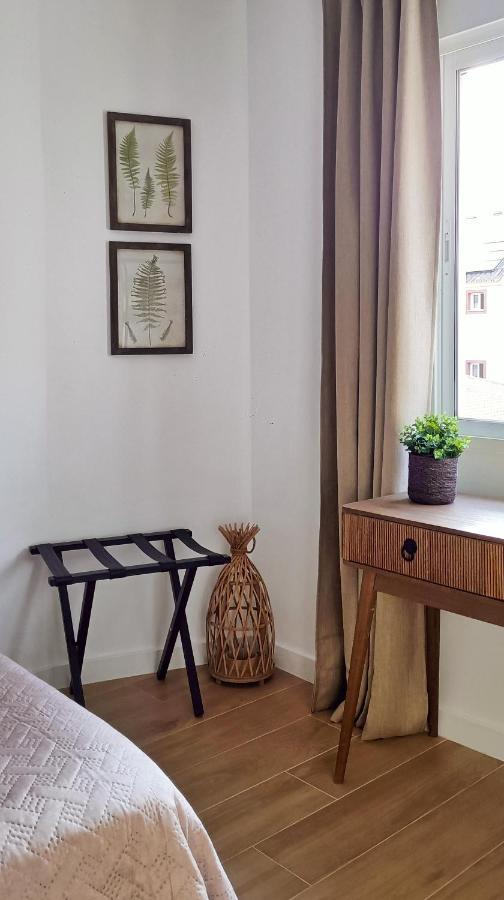 Apartmán The Secret Oasis Màlaga Exteriér fotografie