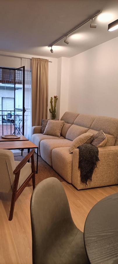 Apartmán The Secret Oasis Màlaga Exteriér fotografie
