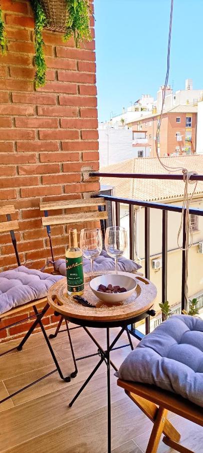Apartmán The Secret Oasis Màlaga Exteriér fotografie